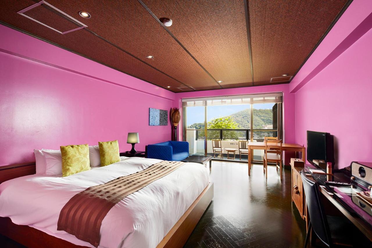Relax Resort Hotel Atami  Eksteriør bilde