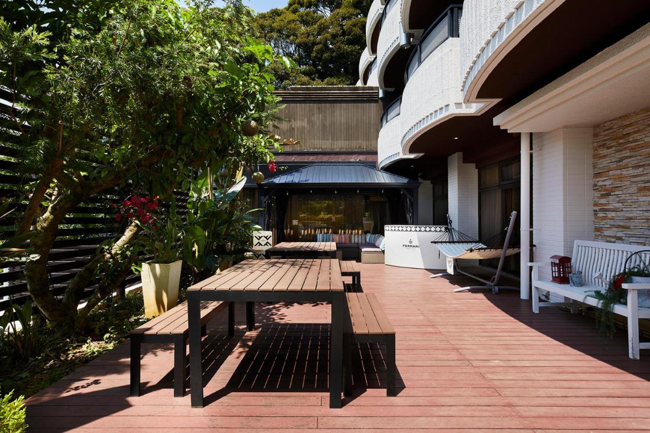 Relax Resort Hotel Atami  Eksteriør bilde