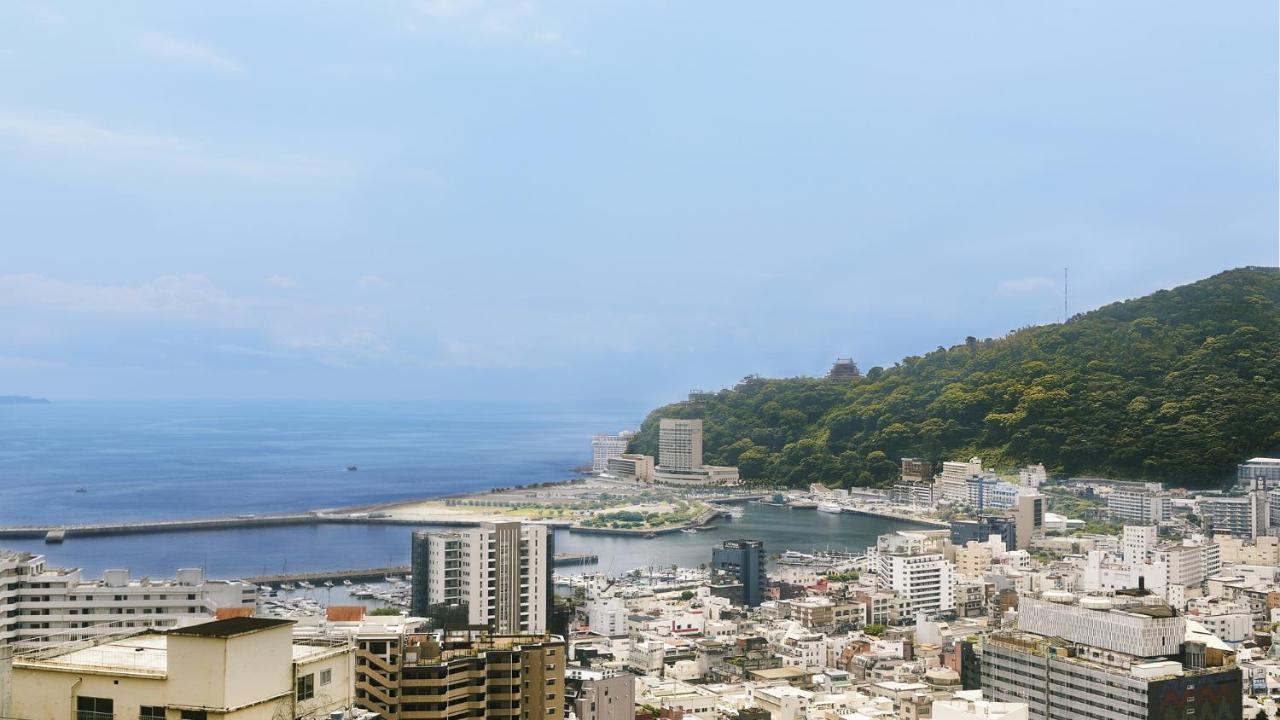 Relax Resort Hotel Atami  Eksteriør bilde